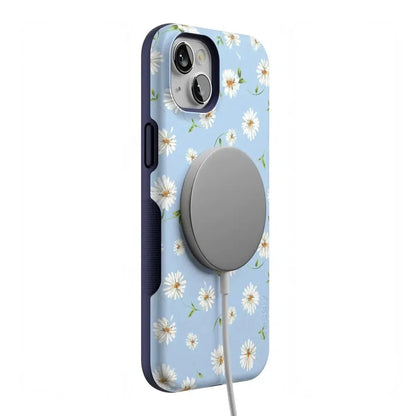 Daisy Daydream | Baby Blue Floral Case