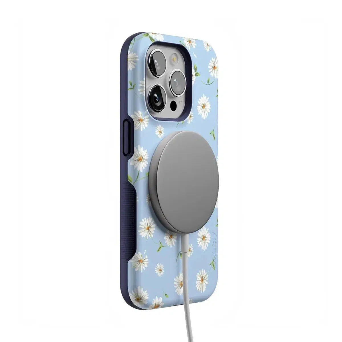 Daisy Daydream | Baby Blue Floral Case