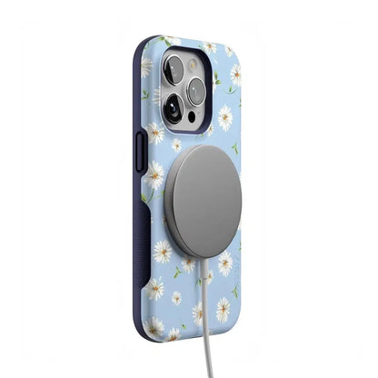 Daisy Daydream | Baby Blue Floral Case