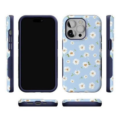 Daisy Daydream | Baby Blue Floral Case