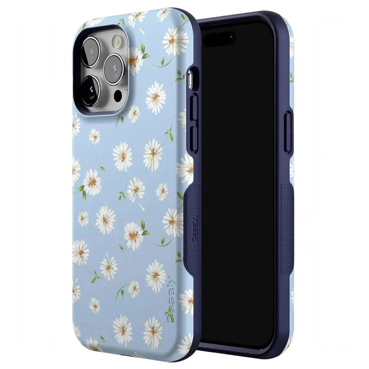 Daisy Daydream | Baby Blue Floral Case