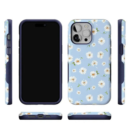 Daisy Daydream | Baby Blue Floral Case