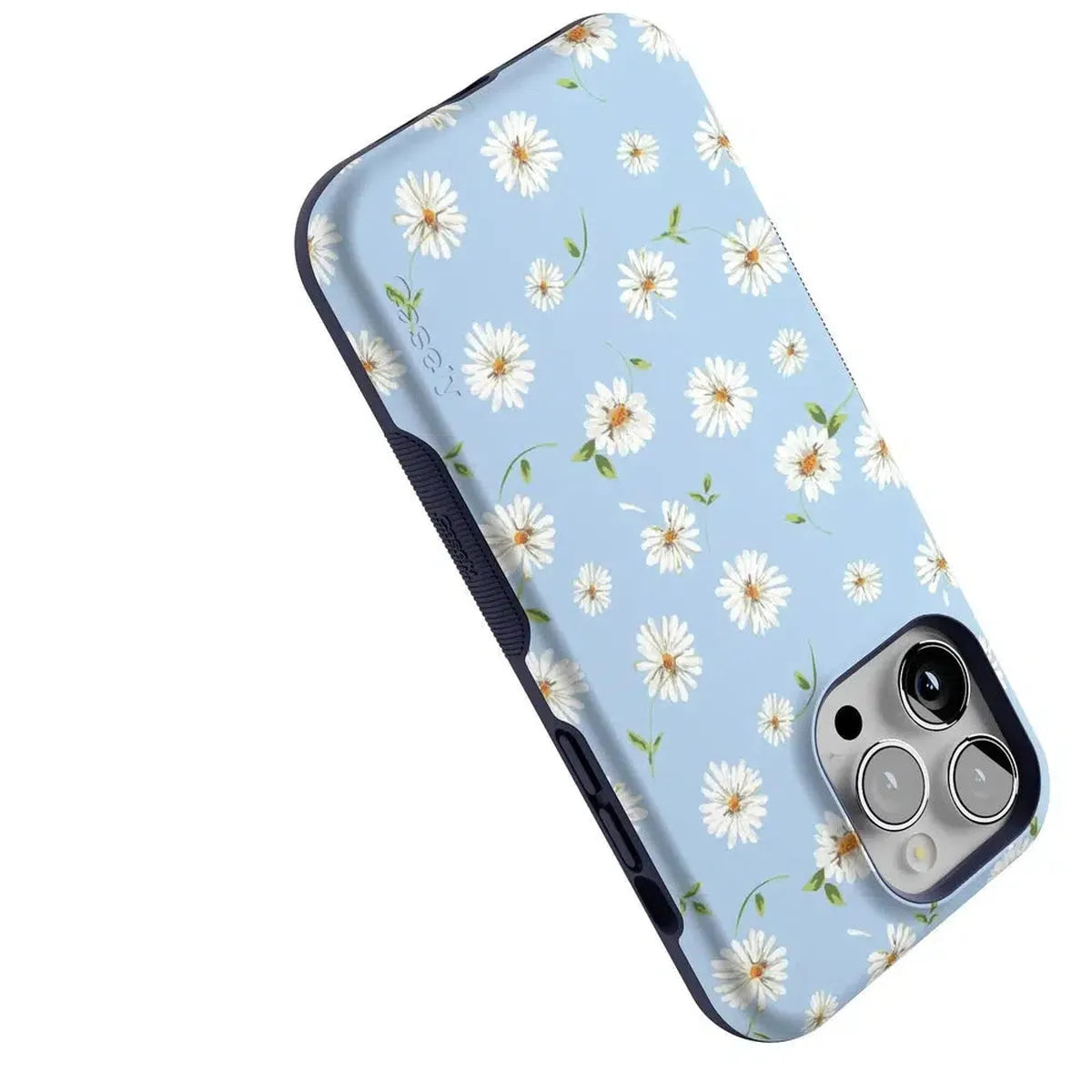 Daisy Daydream | Baby Blue Floral Case