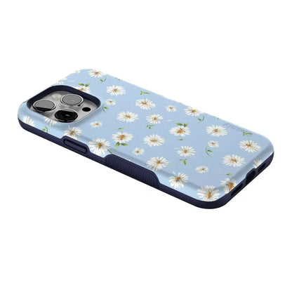 Daisy Daydream | Baby Blue Floral Case