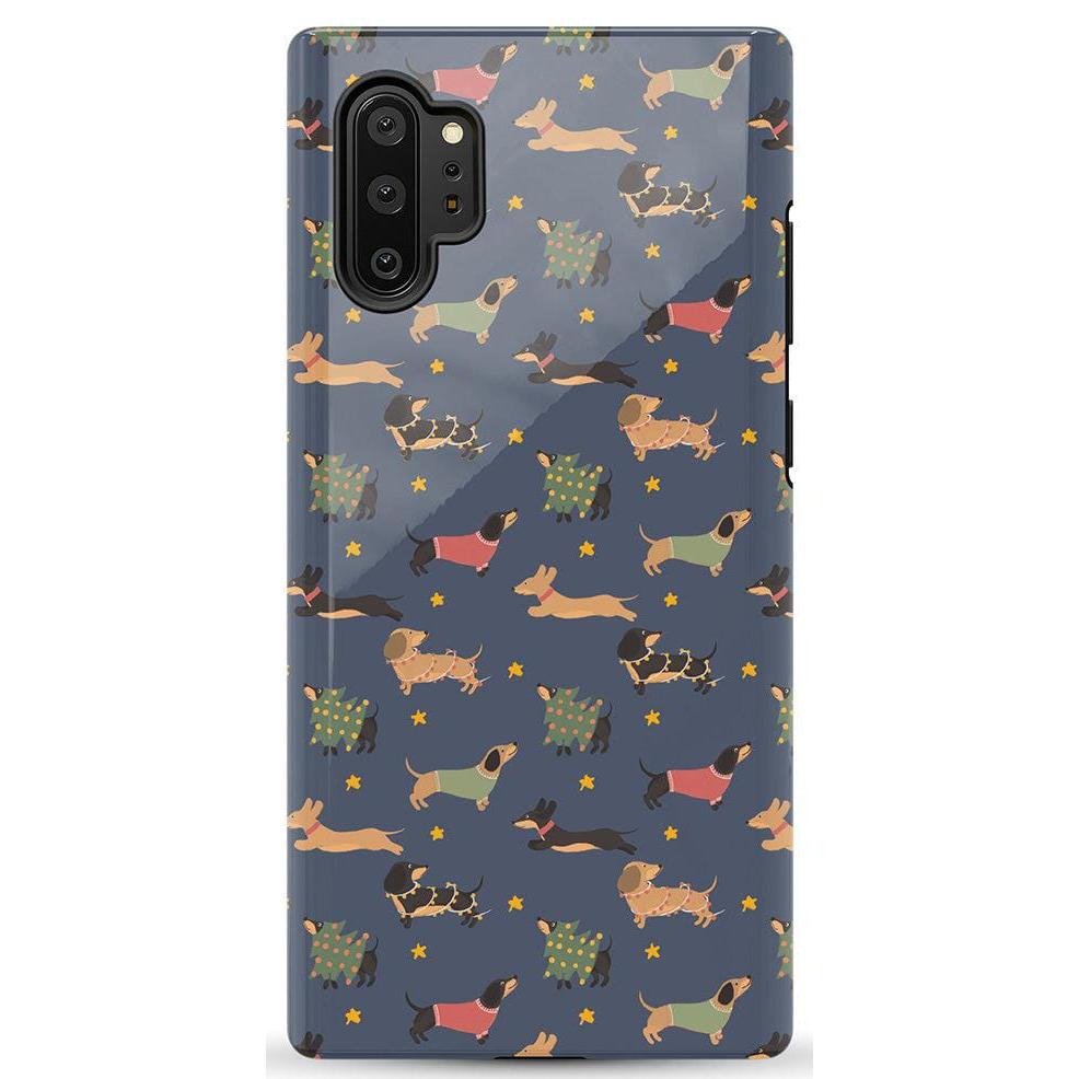 Dashing Doxies | Dachshund Dog Case