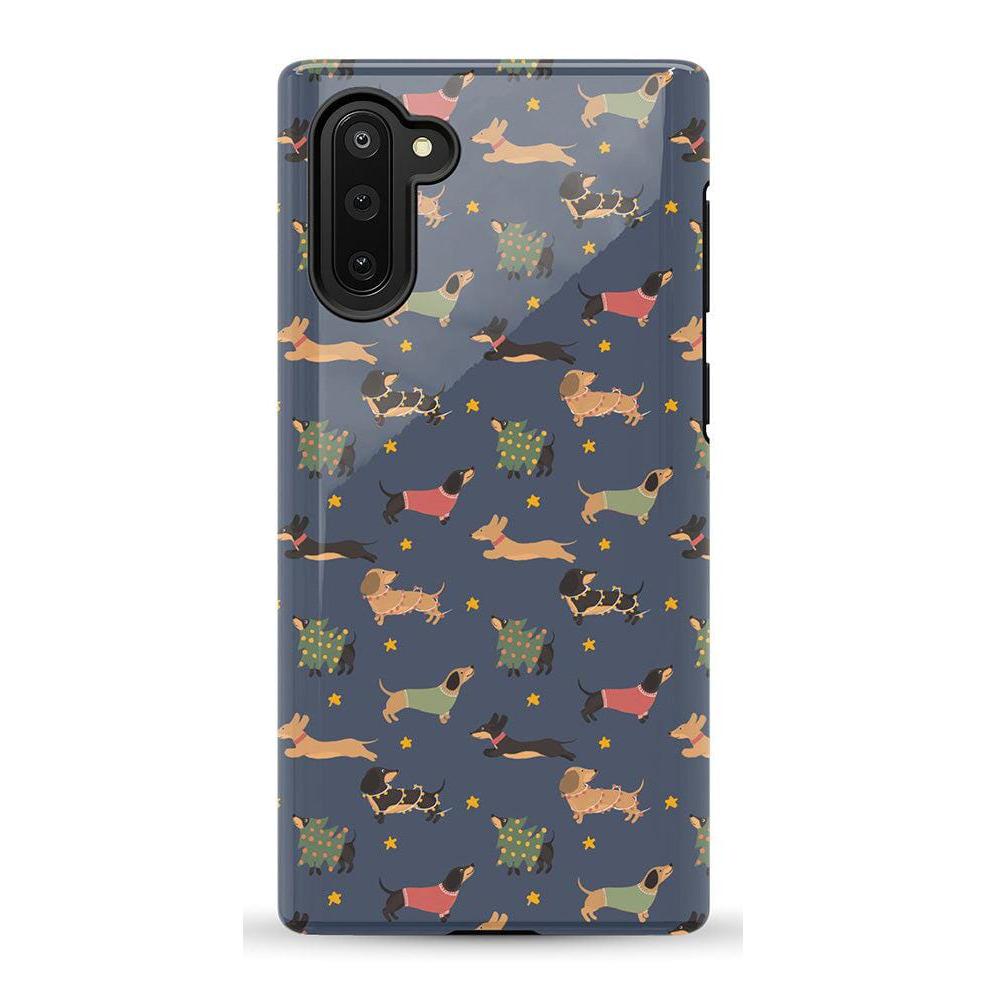 Dashing Doxies | Dachshund Dog Case