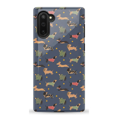 Dashing Doxies | Dachshund Dog Case