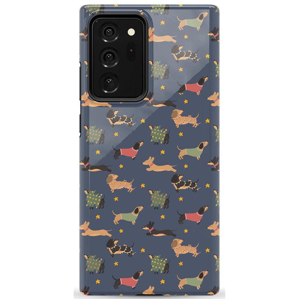 Dashing Doxies | Dachshund Dog Case
