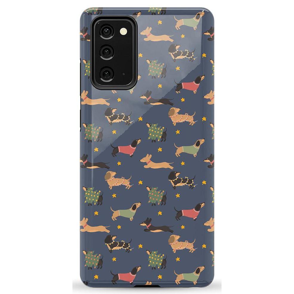 Dashing Doxies | Dachshund Dog Case