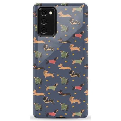 Dashing Doxies | Dachshund Dog Case