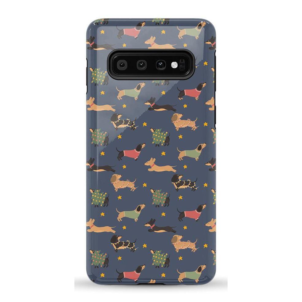 Dashing Doxies | Dachshund Dog Case