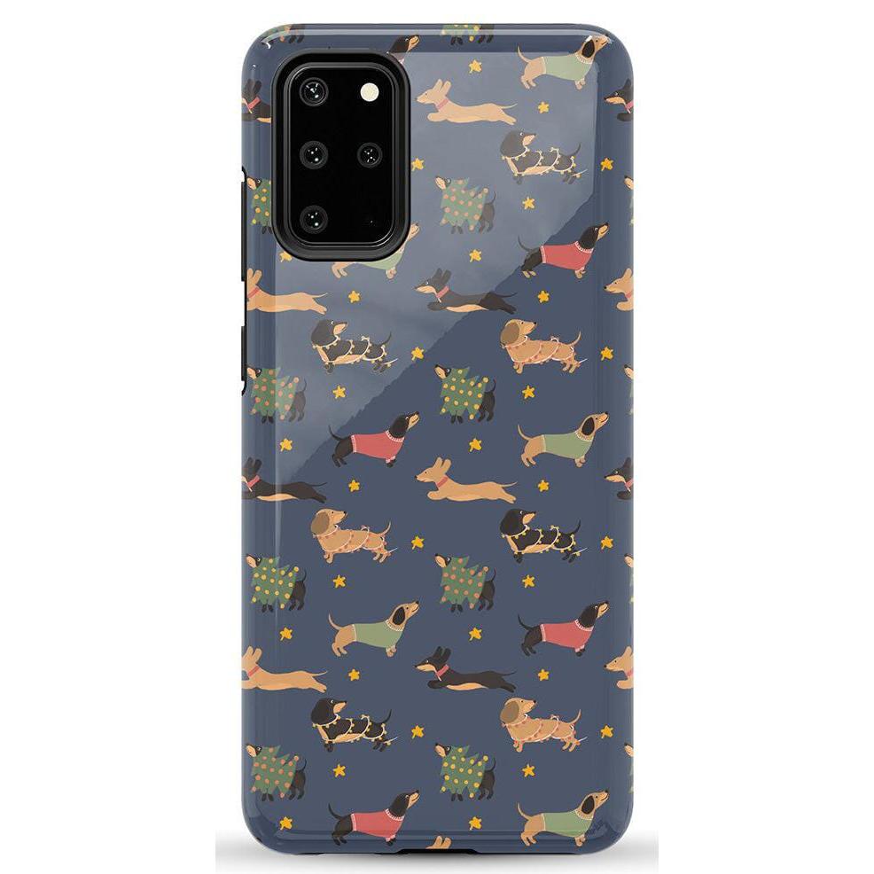 Dashing Doxies | Dachshund Dog Case