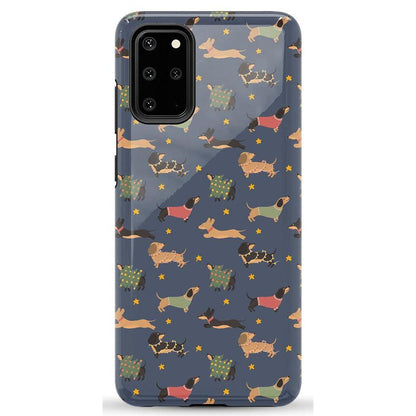 Dashing Doxies | Dachshund Dog Case