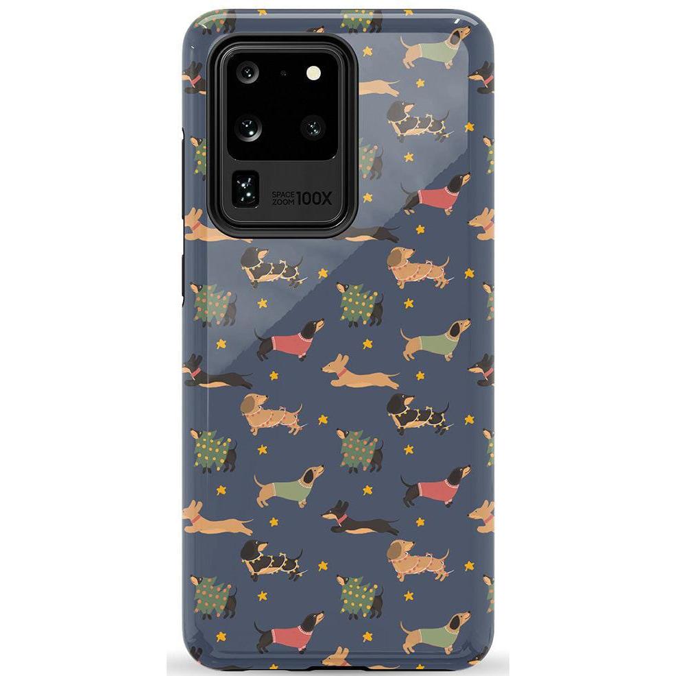 Dashing Doxies | Dachshund Dog Case
