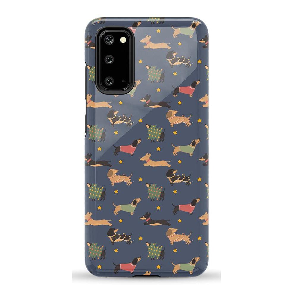 Dashing Doxies | Dachshund Dog Case