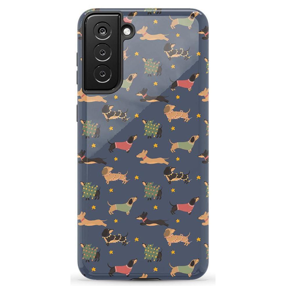 Dashing Doxies | Dachshund Dog Case