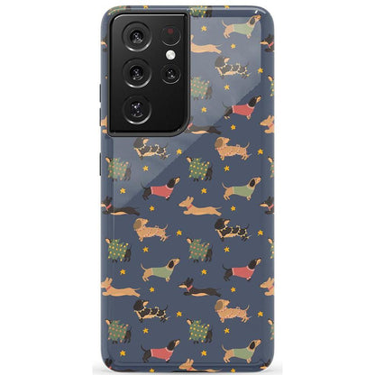 Dashing Doxies | Dachshund Dog Case