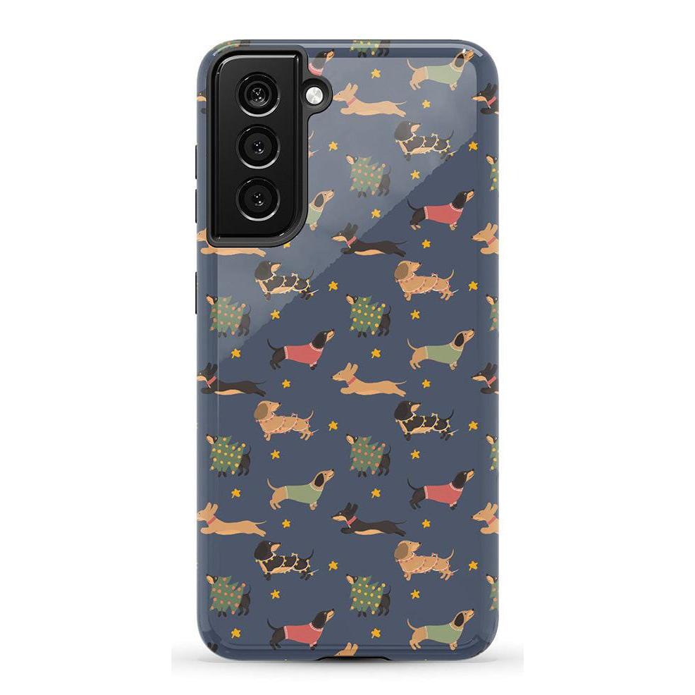 Dashing Doxies | Dachshund Dog Case