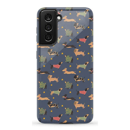 Dashing Doxies | Dachshund Dog Case