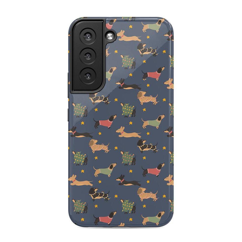 Dashing Doxies | Dachshund Dog Case