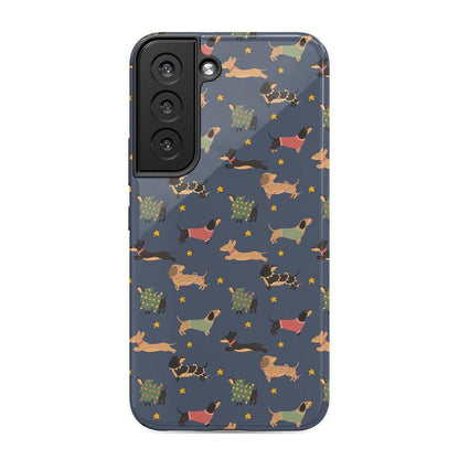 Dashing Doxies | Dachshund Dog Case