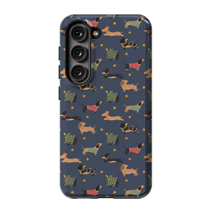 Dashing Doxies | Dachshund Dog Case