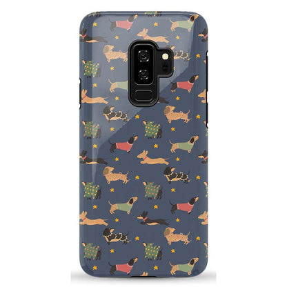 Dashing Doxies | Dachshund Dog Case
