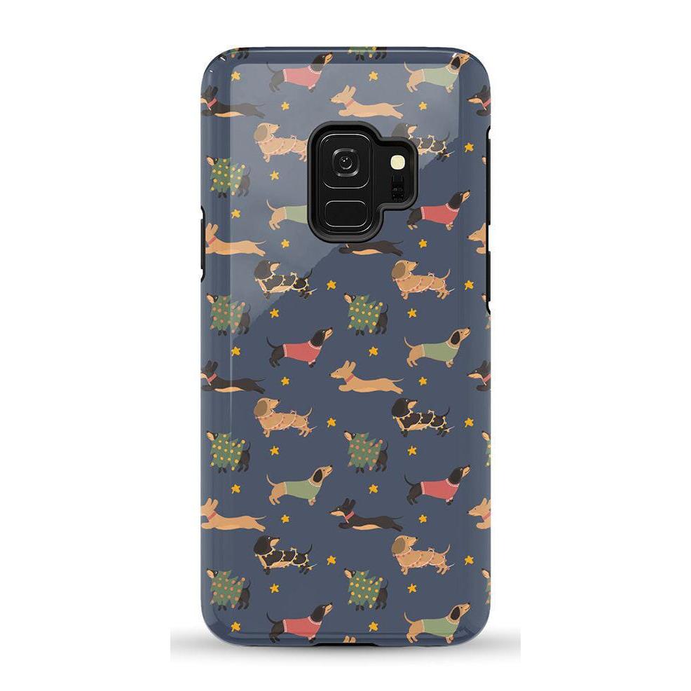 Dashing Doxies | Dachshund Dog Case