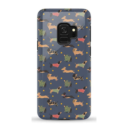 Dashing Doxies | Dachshund Dog Case