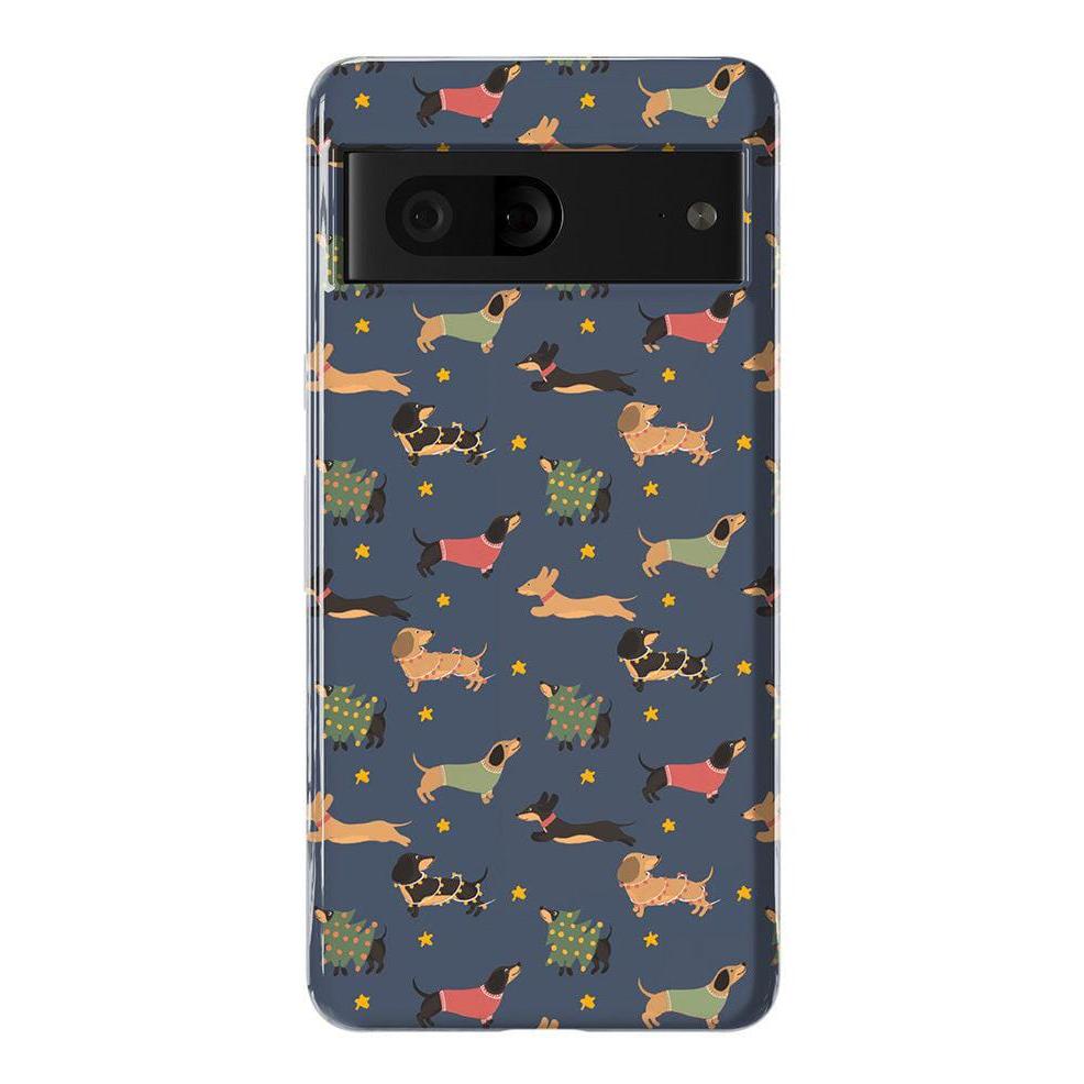 Dashing Doxies | Dachshund Dog Case