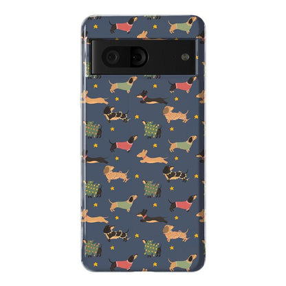Dashing Doxies | Dachshund Dog Case