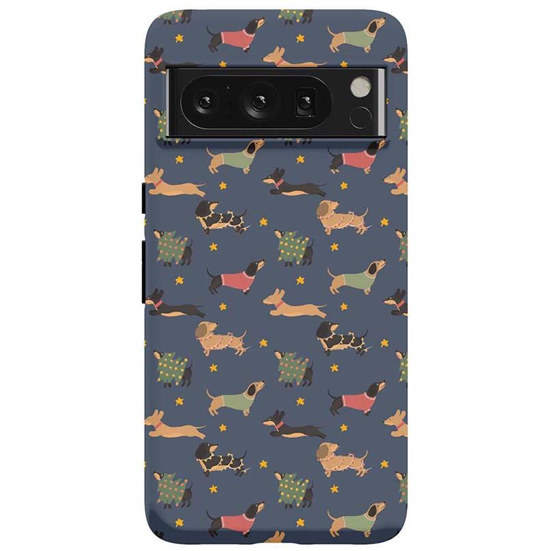 Dashing Doxies | Dachshund Dog Case