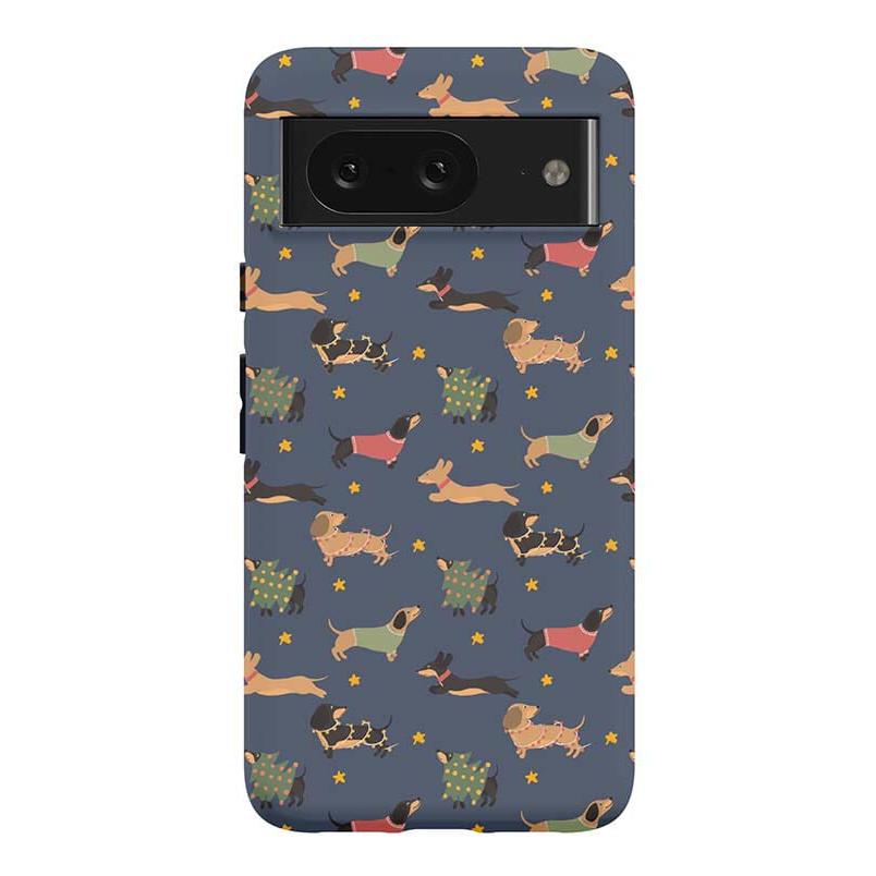 Dashing Doxies | Dachshund Dog Case
