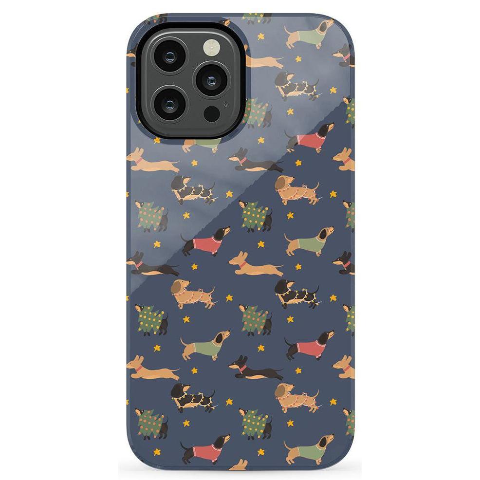 Dashing Doxies | Dachshund Dog Case
