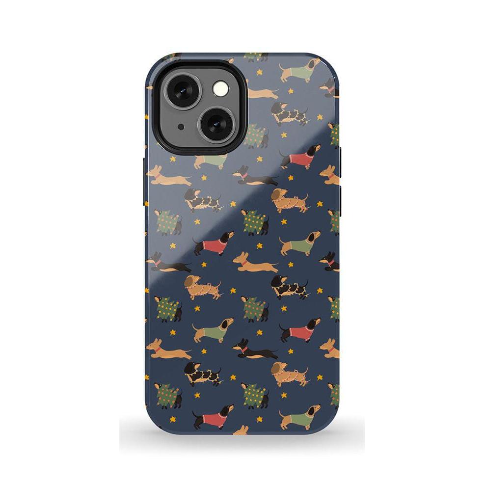 Dashing Doxies | Dachshund Dog Case
