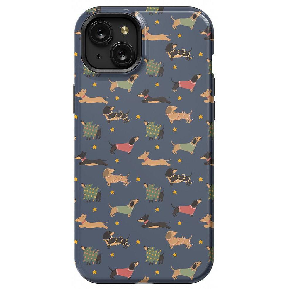 Dashing Doxies | Dachshund Dog Case