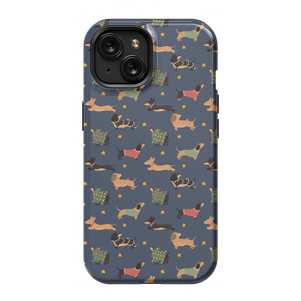 Dashing Doxies | Dachshund Dog Case