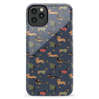Dashing Doxies | Dachshund Dog Case