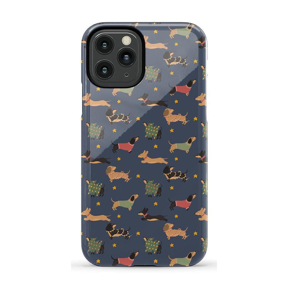 Dashing Doxies | Dachshund Dog Case