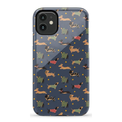 Dashing Doxies | Dachshund Dog Case