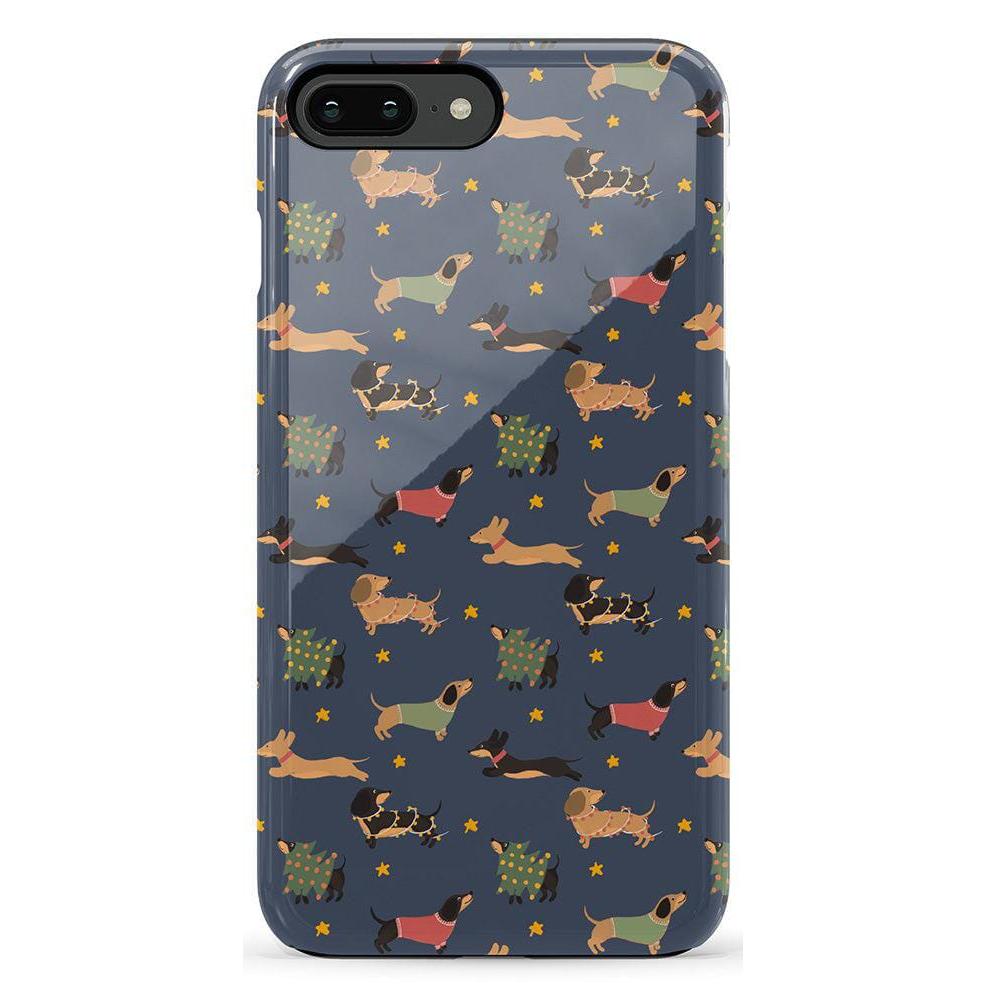 Dashing Doxies | Dachshund Dog Case