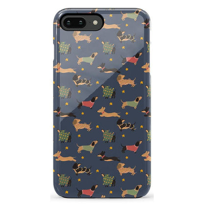 Dashing Doxies | Dachshund Dog Case