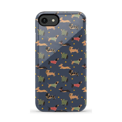 Dashing Doxies | Dachshund Dog Case