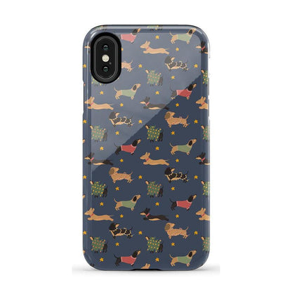 Dashing Doxies | Dachshund Dog Case