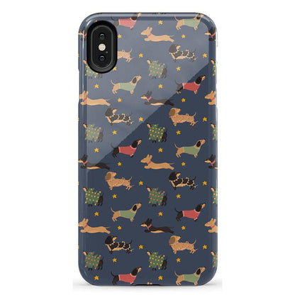 Dashing Doxies | Dachshund Dog Case
