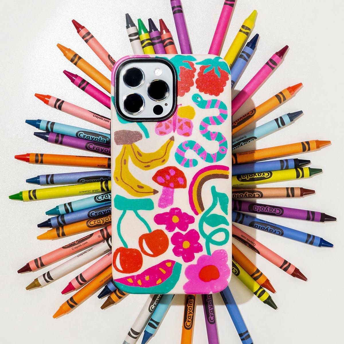 Doodle Bug | Crayola Crayon Case