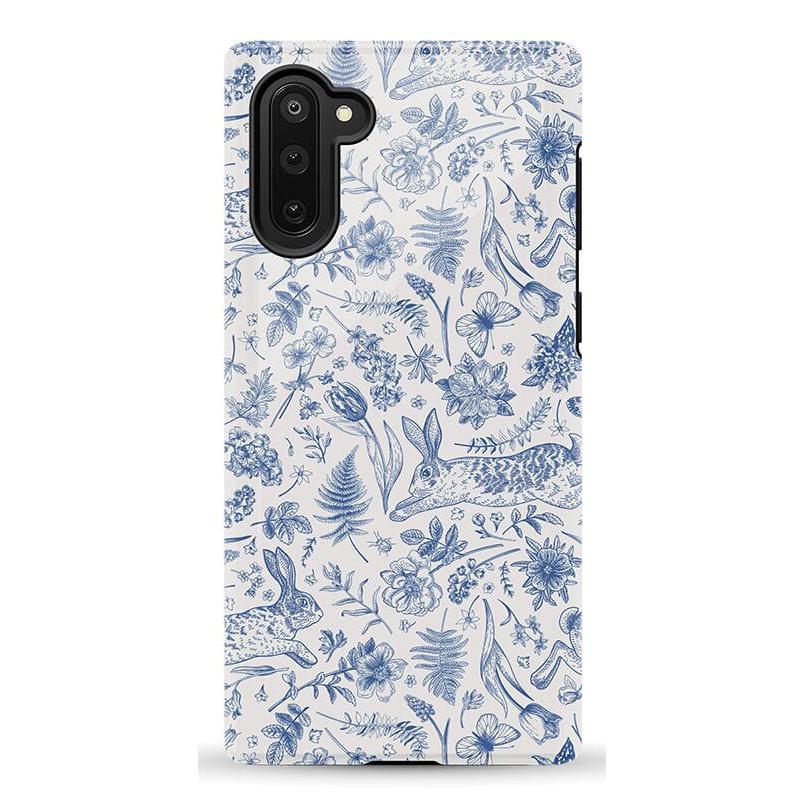 Hop & Bloom | Bunny Toile Case