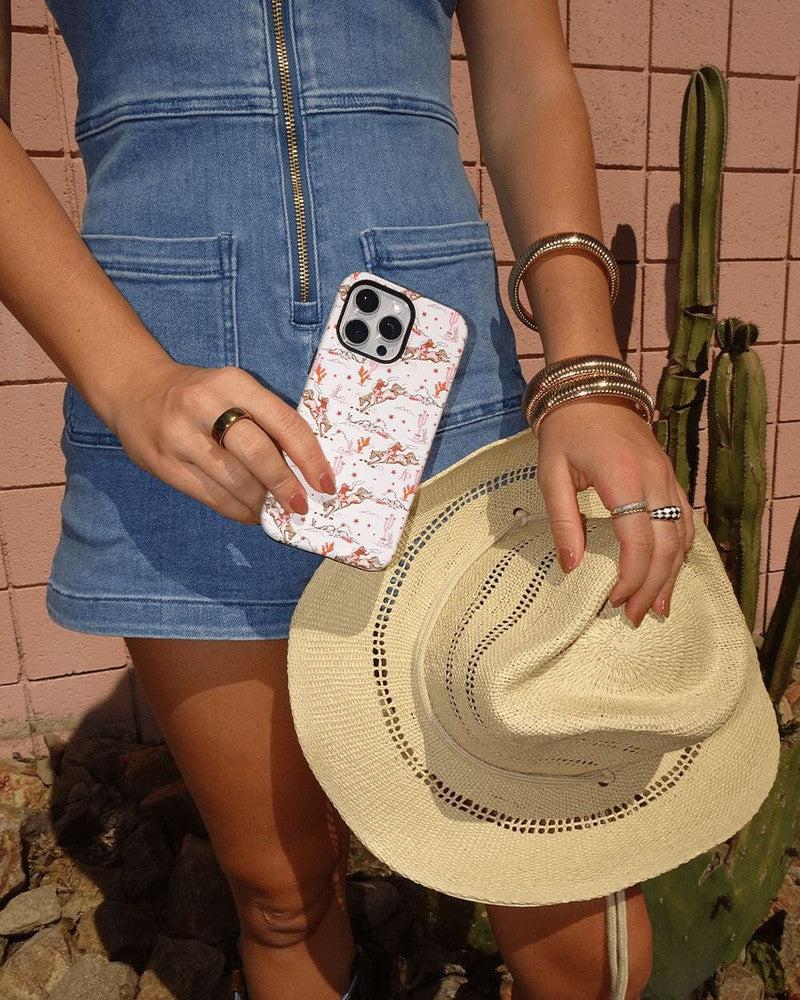 Cowgirl Canyon | FashionPass x Casely Case