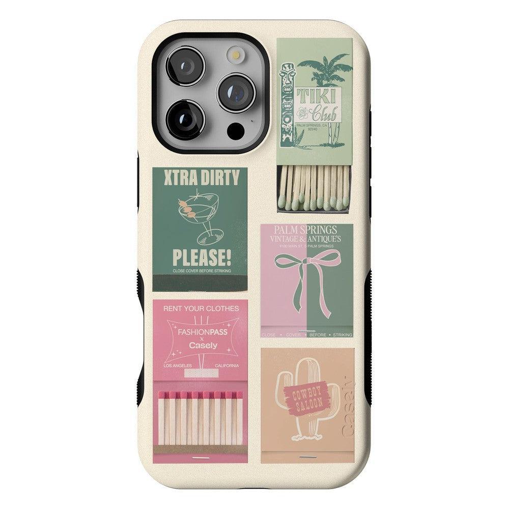 Perfect Match | FashionPass x Casely Case