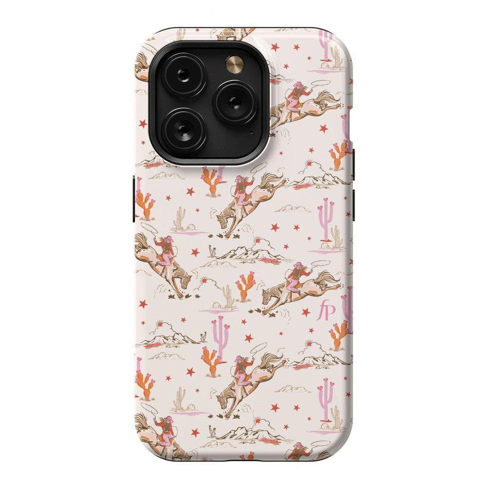 Cowgirl Canyon | FashionPass x Casely Case